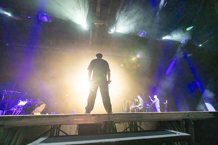 Rockoper &bdquo;Jesus Christ Superstar&ldquo; im Deutschen Theater (&copy;Foto: dt) 